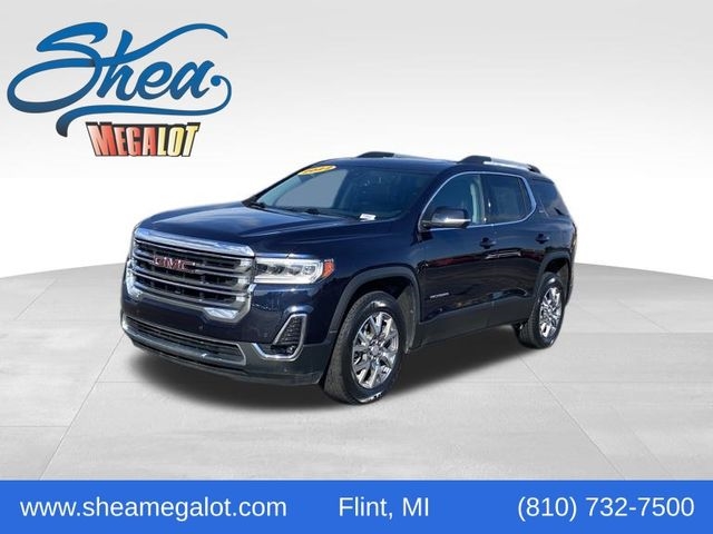 2022 GMC Acadia SLT AWD