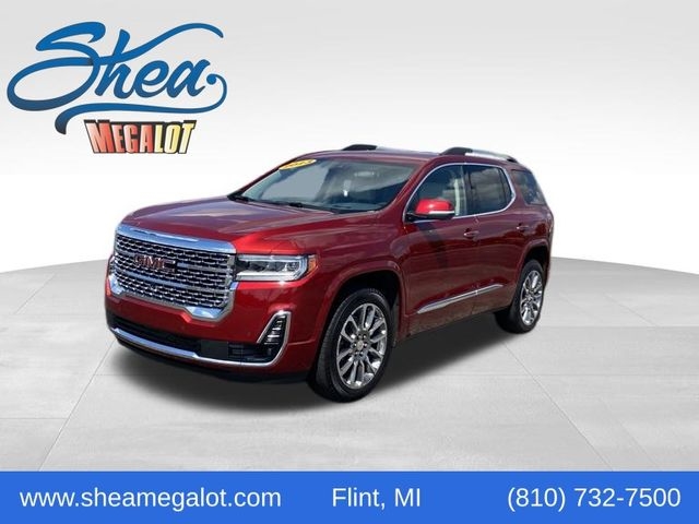 2023 GMC Acadia Denali AWD