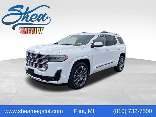2023 GMC Acadia Denali