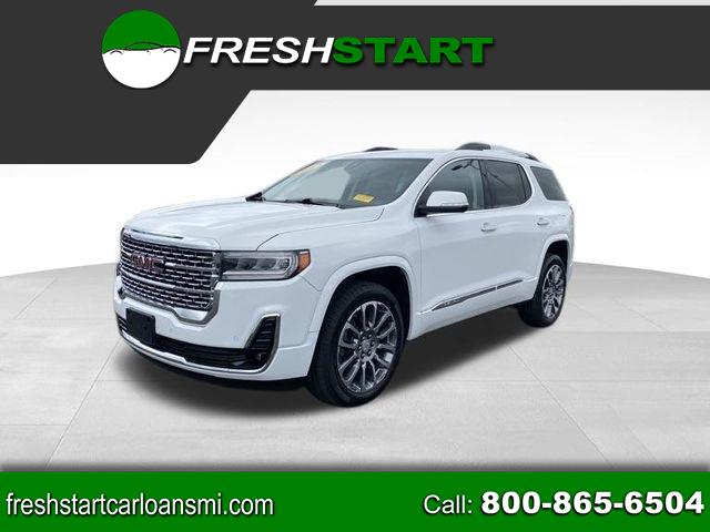 2023 GMC Acadia Denali