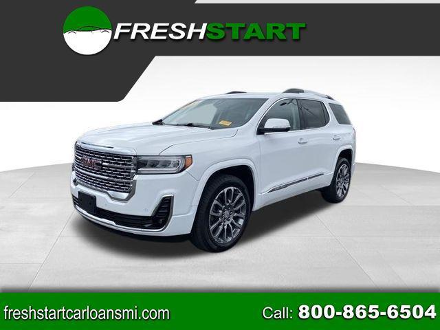 2023 GMC Acadia Denali