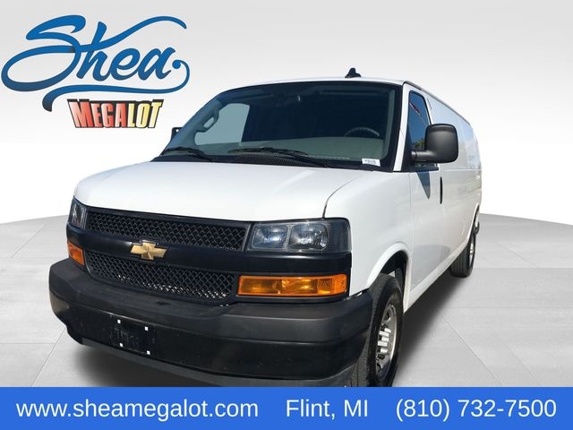 2024 Chevrolet Express 2500 Cargo Extended