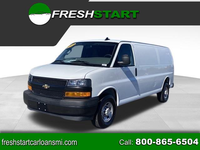 2024 Chevrolet Express 2500 Cargo Extended