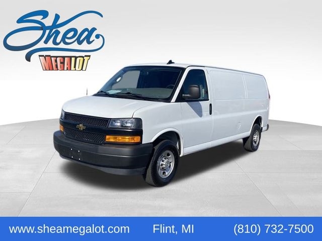 2024 Chevrolet Express 2500 Cargo Extended