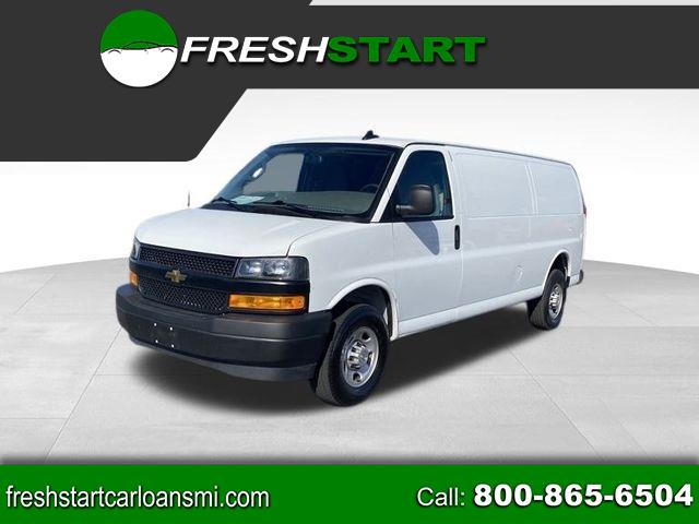 2024 Chevrolet Express 2500 Cargo Extended