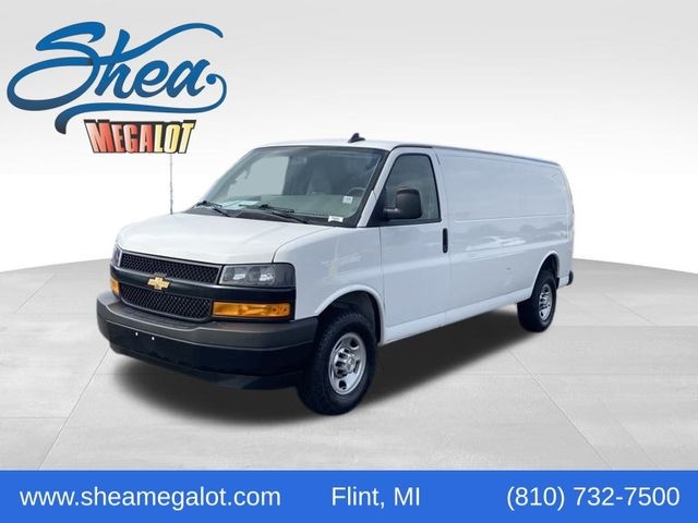 2024 Chevrolet Express 2500 Cargo Extended