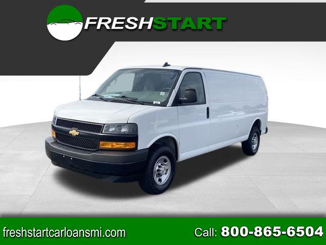 2024 Chevrolet Express 2500 Cargo Extended