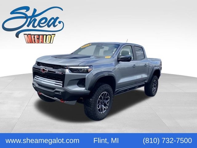 2023 Chevrolet Colorado ZR2 Crew Cab 4WD