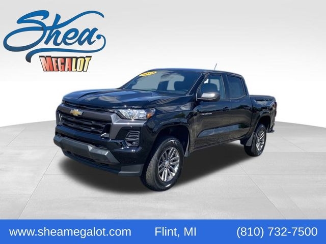 2023 Chevrolet Colorado LT Crew Cab 4WD
