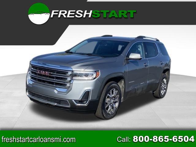 2023 GMC Acadia SLT AWD