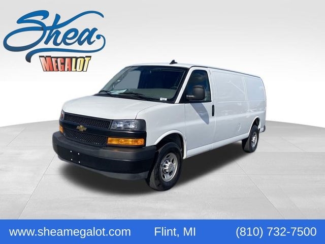 2024 Chevrolet Express 2500 Cargo Extended
