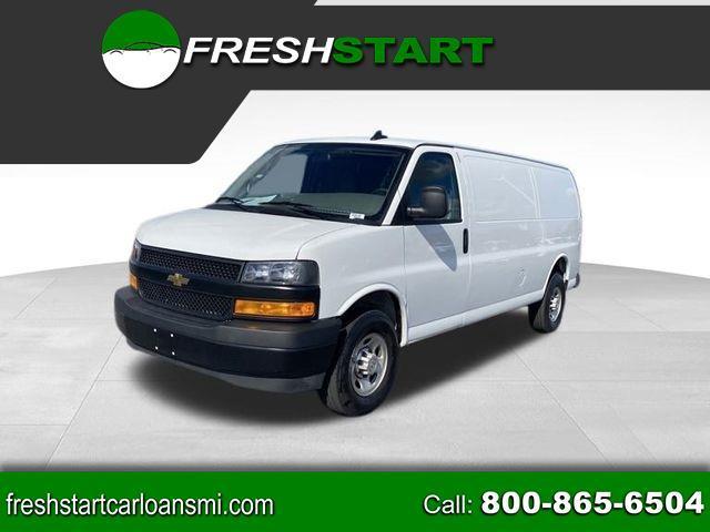 2024 Chevrolet Express 2500 Cargo Extended