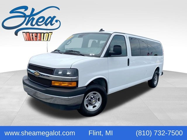 2024 Chevrolet Express LT 3500 Extended