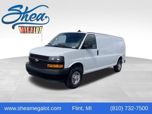 2024 Chevrolet Express 2500 Cargo Extended