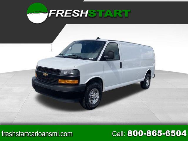 2024 Chevrolet Express 2500 Cargo Extended