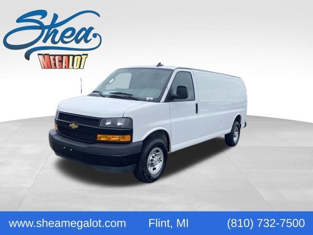 2024 Chevrolet Express 2500 Cargo Extended