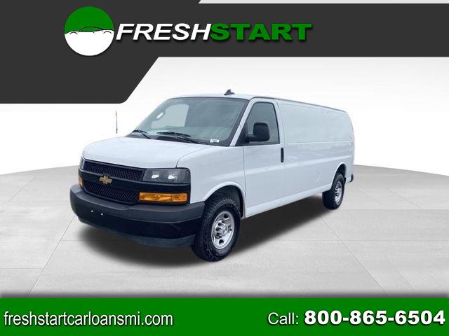 2024 Chevrolet Express 2500 Cargo Extended