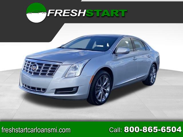 2014 Cadillac XTS Standard FWD