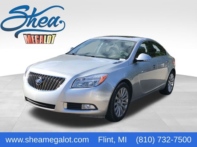 2013 Buick Regal Turbo Premium 1