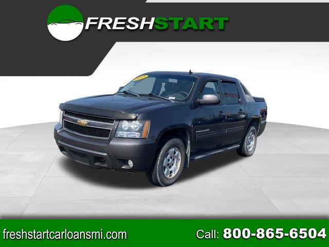 2011 Chevrolet Avalanche LT 4WD