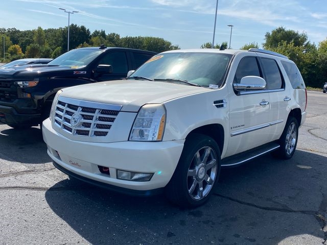 2008 Cadillac Escalade AWD