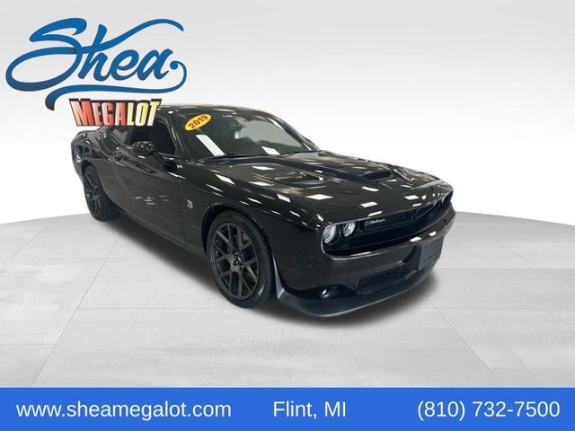 2019 Dodge Challenger R/T SCAT Pack