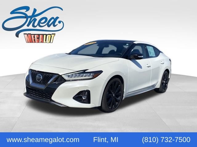 2019 Nissan Maxima 3.5 SR