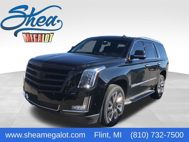 2018 Cadillac Escalade Luxury 4WD