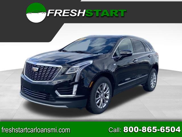 2021 Cadillac XT5 Premium Luxury AWD