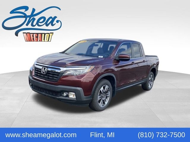 2019 Honda Ridgeline RTL AWD