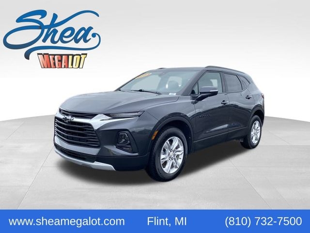 2022 Chevrolet Blazer 2LT