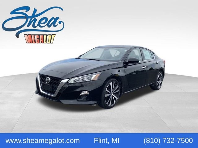 2022 Nissan Altima 2.5 Platinum AWD