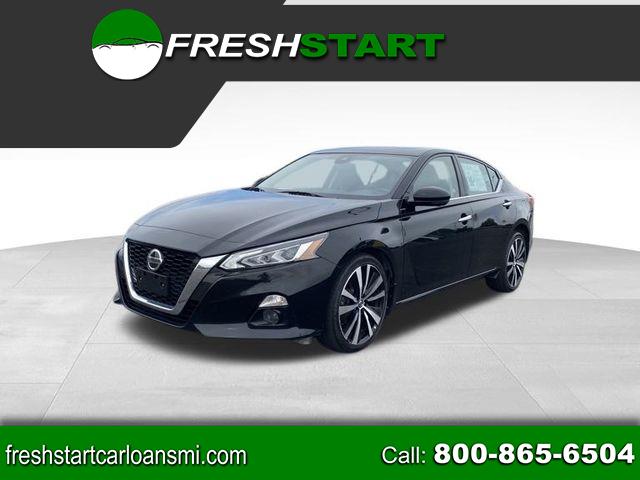 2022 Nissan Altima 2.5 Platinum AWD