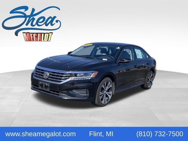 2022 Volkswagen Passat Highline