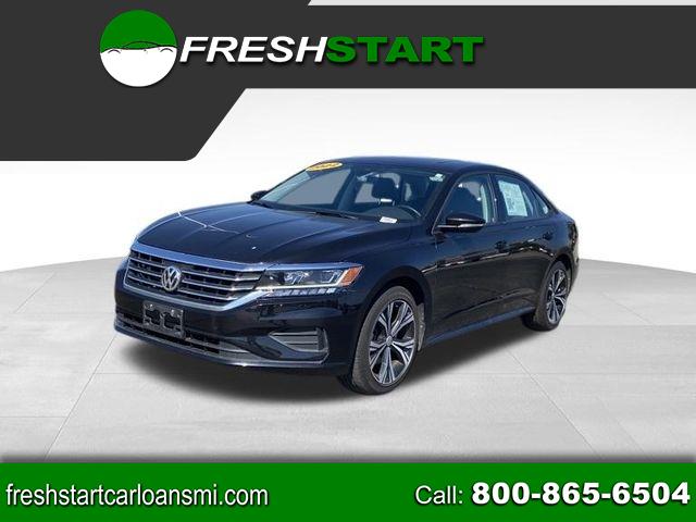 2022 Volkswagen Passat Highline