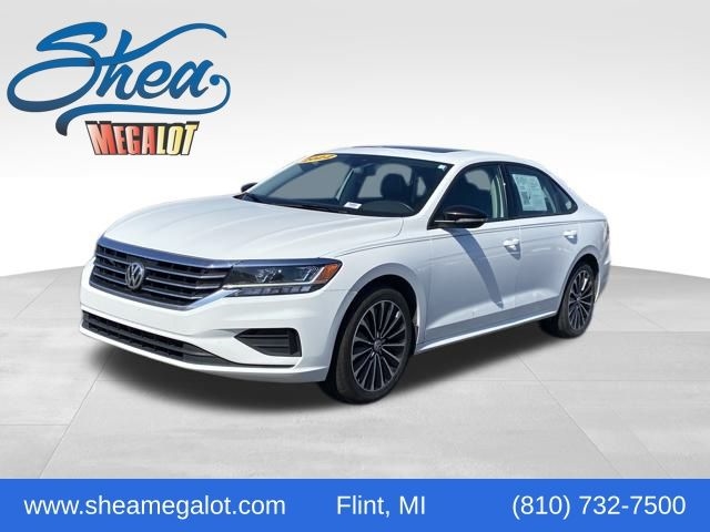 2022 Volkswagen Passat Highline