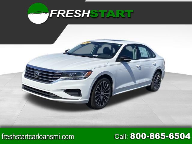 2022 Volkswagen Passat Highline