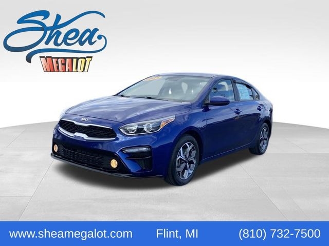 2021 Kia Forte FE