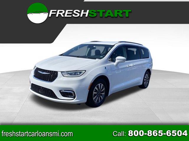2021 Chrysler Pacifica Hybrid Touring L