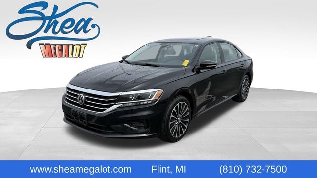 2022 Volkswagen Passat Highline