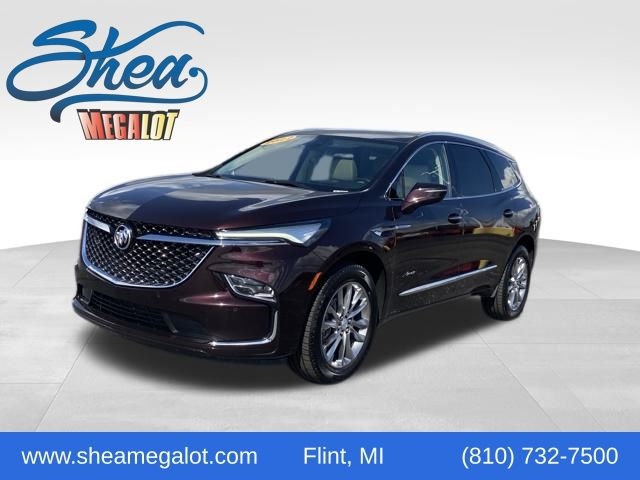 2022 Buick Enclave Avenir AWD