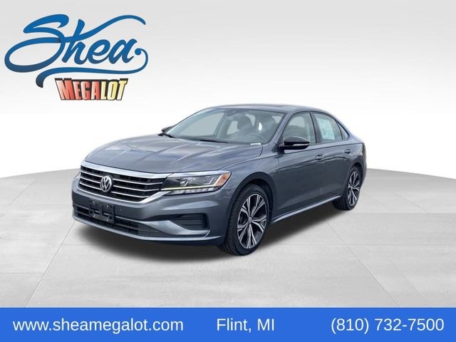 2022 Volkswagen Passat Highline