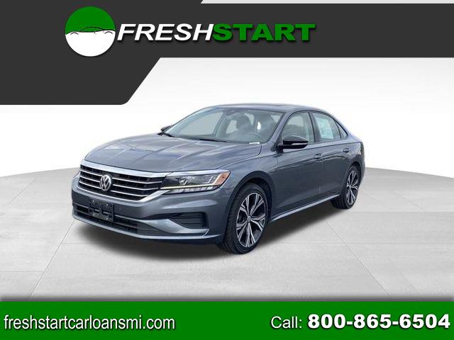2022 Volkswagen Passat Highline