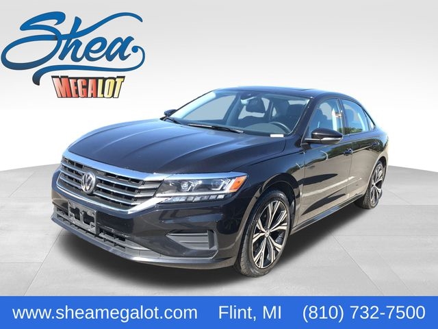 2022 Volkswagen Passat Highline