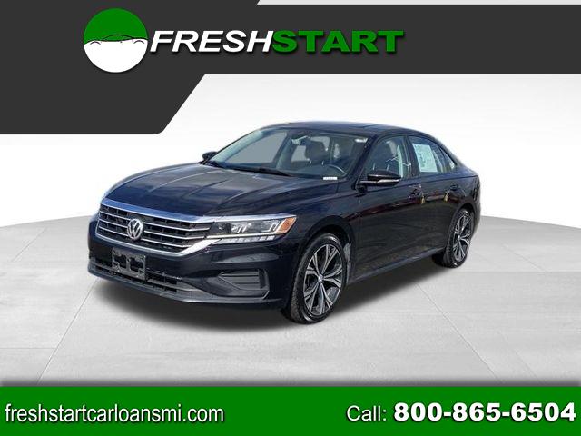 2022 Volkswagen Passat Highline