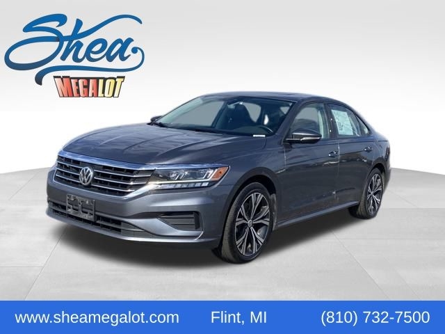 2022 Volkswagen Passat Highline