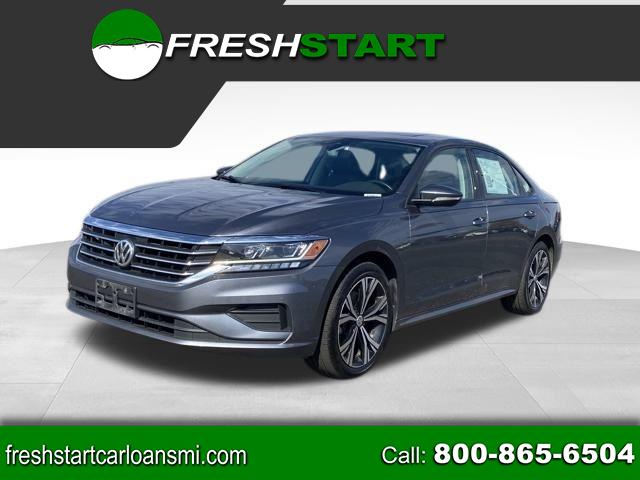 2022 Volkswagen Passat Highline