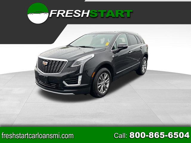 2022 Cadillac XT5 Premium Luxury AWD