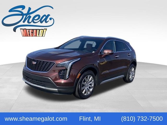2023 Cadillac XT4 Premium Luxury AWD