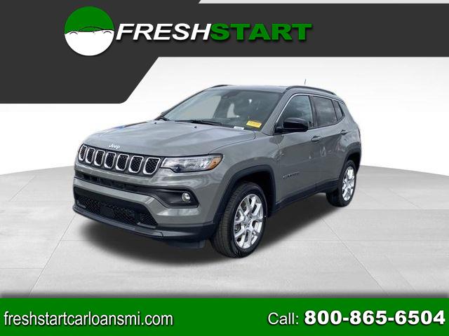 2023 Jeep Compass High Altitude